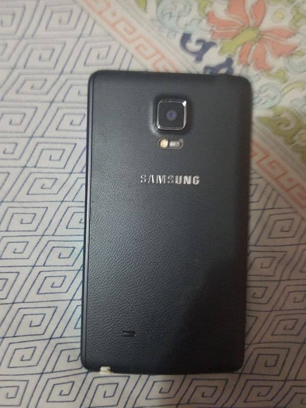 Samsung note 4 edge in excellent condition for sale 1