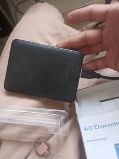 500GB portable hard drive