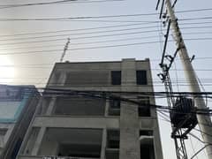 10000 Square feet Cammercial Building For Rent G1  Market  Johar Town