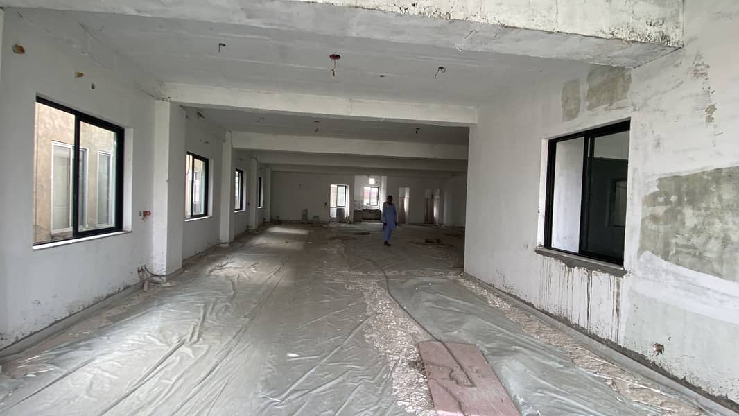 10000 Square feet Cammercial Building For Rent G1  Market  Johar Town 15