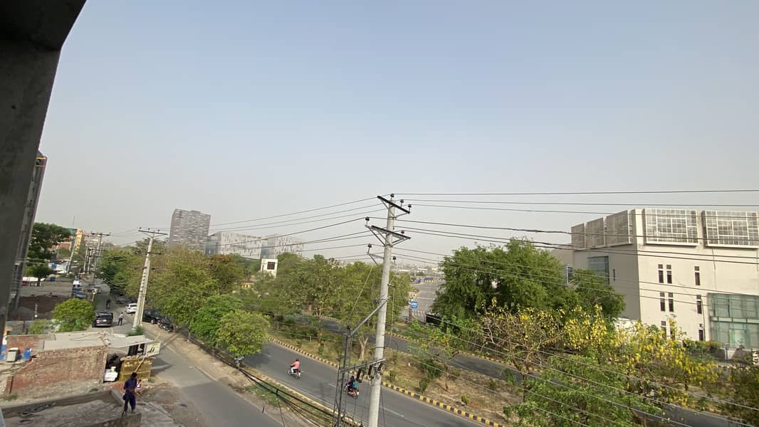 10000 Square feet Cammercial Building For Rent G1  Market  Johar Town 17