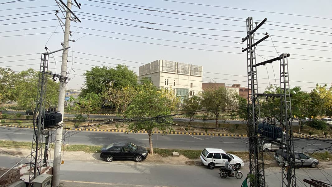 10000 Square feet Cammercial Building For Rent G1  Market  Johar Town 20