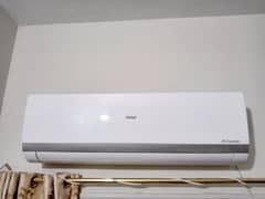 Haier 1.5 ton Ac/Dc Inverter