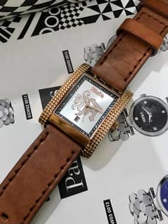 ABARIS-TATTOO-ROSE GOLD-NEW WATCH-SEIKO-RADO-OMEGA-ROLEX-TISSOT-TAG-AR