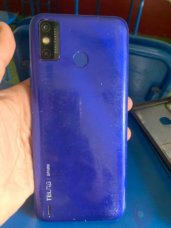 Tecno spark 6 go 2