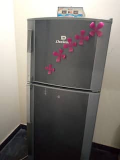 fridge