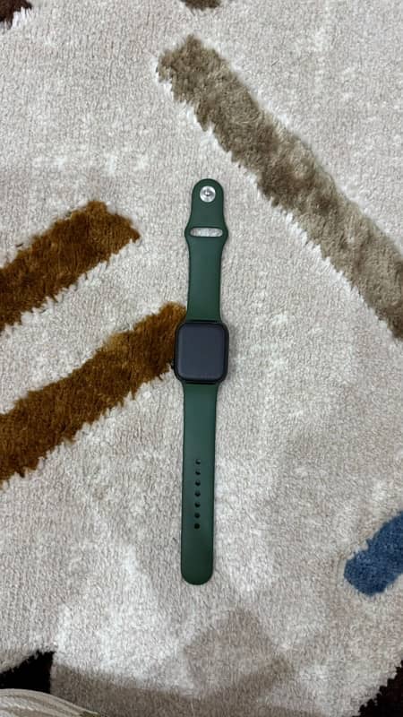 Apple watch series 7 42mm 5