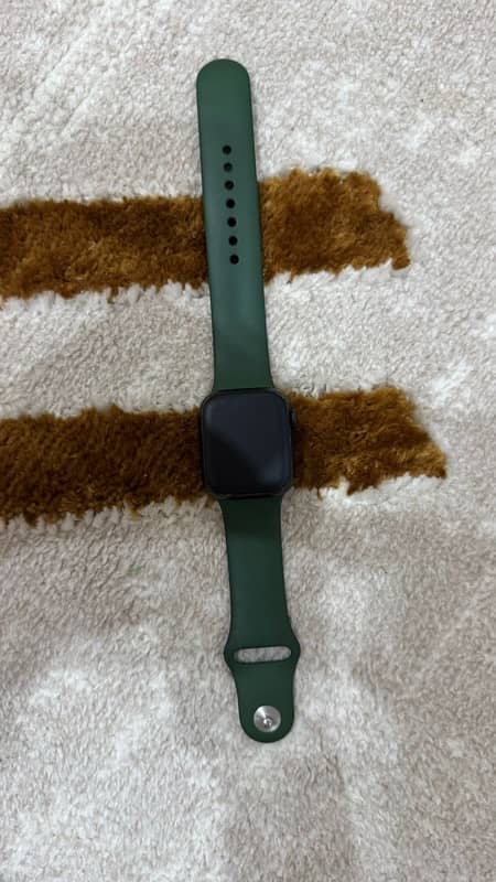 Apple watch series 7 42mm 6