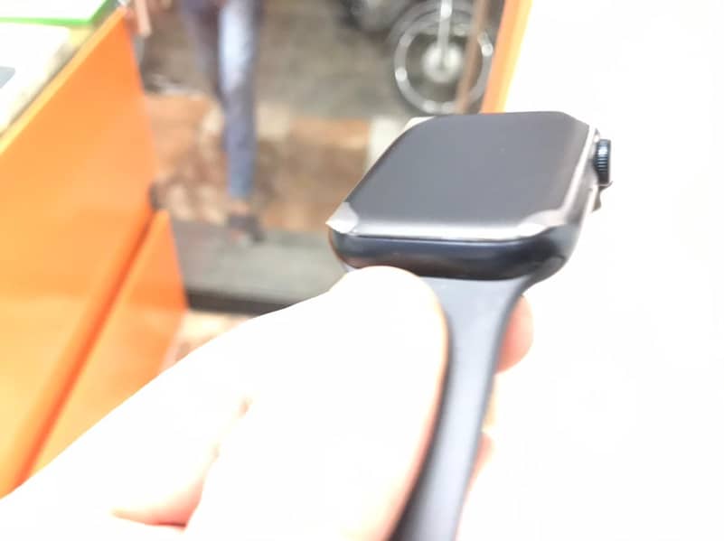 APPLE WATCH SERIES 9 45 MM 10/10 100 HEALTH CABLE + BOX 2