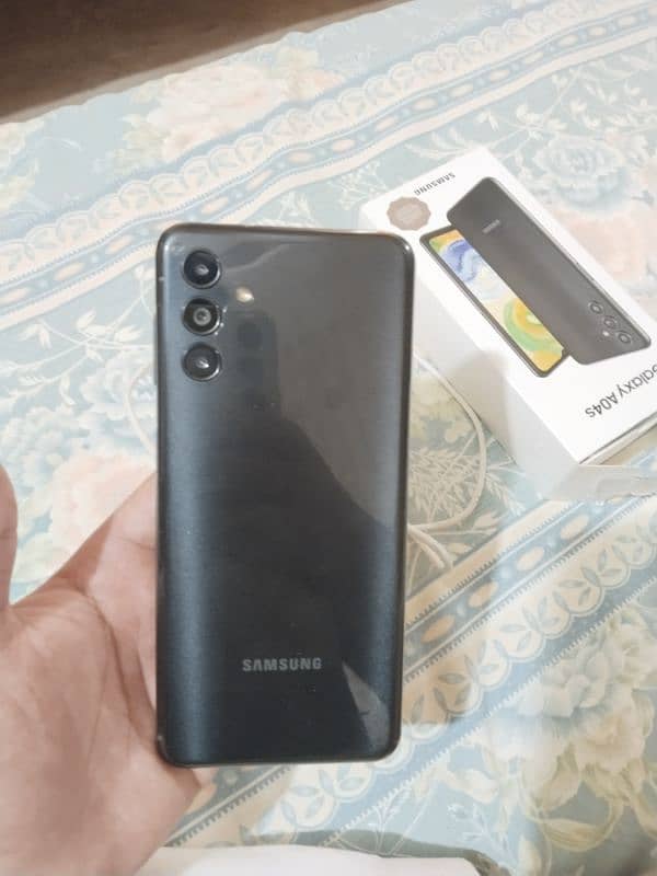 Samsung A04s 5