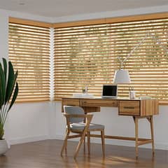 Blinds / Window Blinds / Roman Blinds / Zebra Blinds / Wooden Blinds