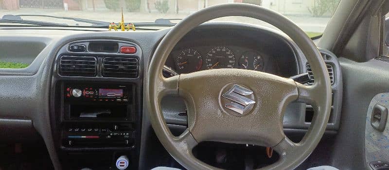 Suzuki Baleno 2005 2