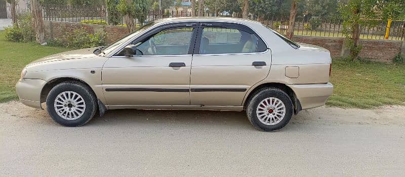 Suzuki Baleno 2005 18