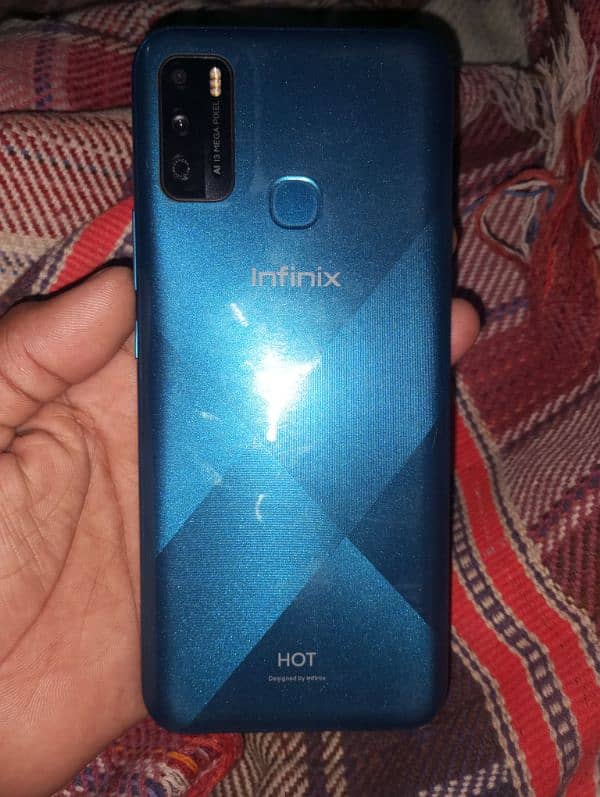 infinix Hot 9 play 4