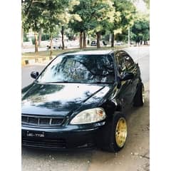 Honda Civic Ferio JHM-Ek3