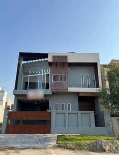 Gulberg Residencia - Block T House Sized 7 Marla Is Available