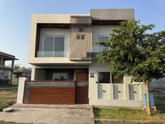 Reserve A Centrally Located House Of 7 Marla In Gulberg Residencia - Block F