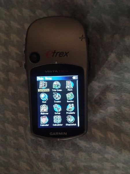 Etrex Garmin 0