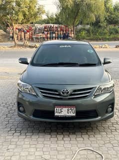 Toyota Corolla Altis 2010