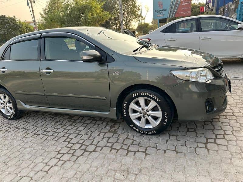 Toyota Corolla Altis 2010 1