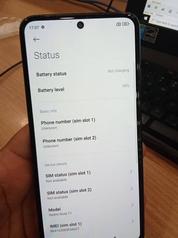 Redmi Note 11 1