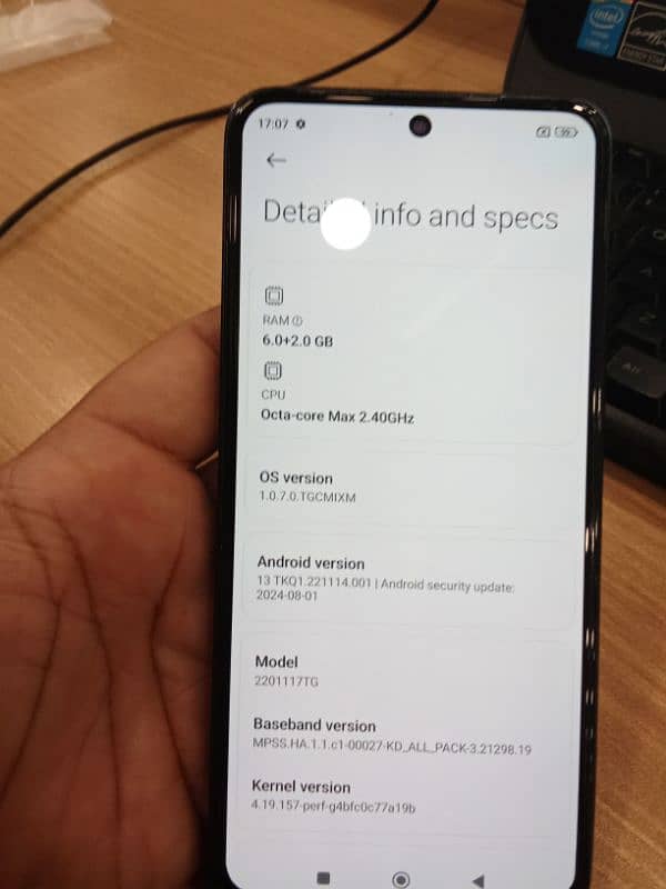 Redmi Note 11 3