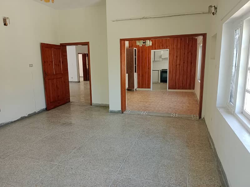 G-8 markaz flat for office 0