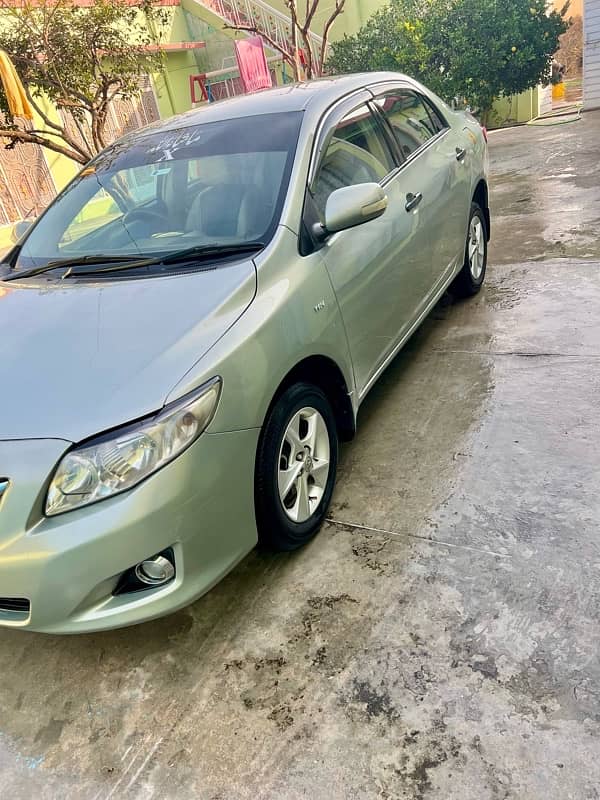 Toyota Corolla GLI 2010 5