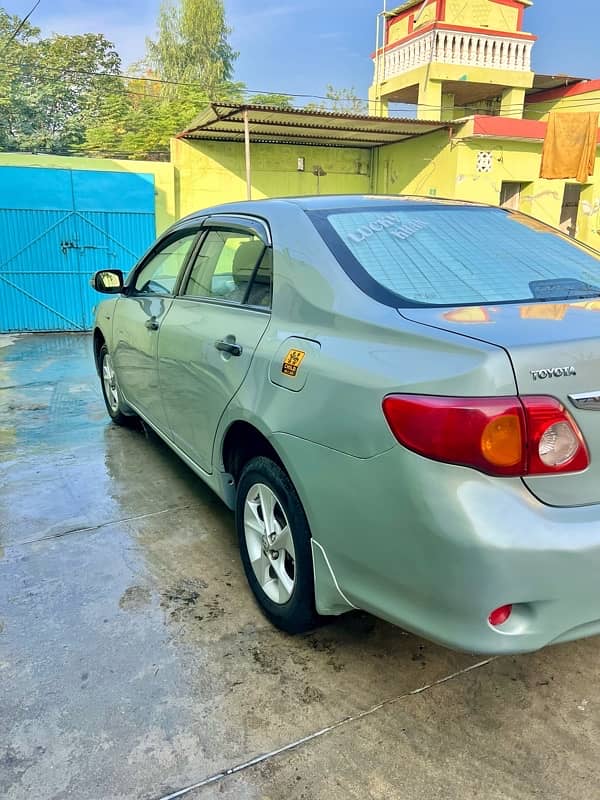 Toyota Corolla GLI 2010 8