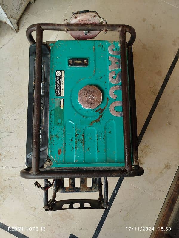 Jasco Generator 3KVA 2