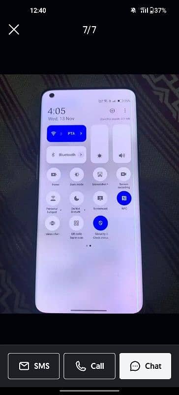 one plus 9pro 12GB  256GB urgent sale 7