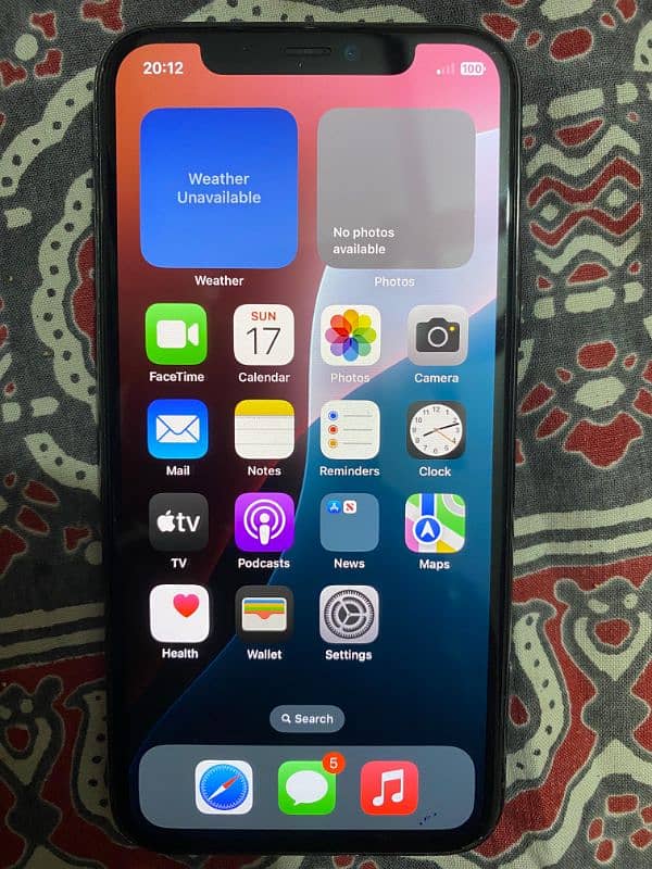 Iphone 11 pro 64 GB PTA approved 0