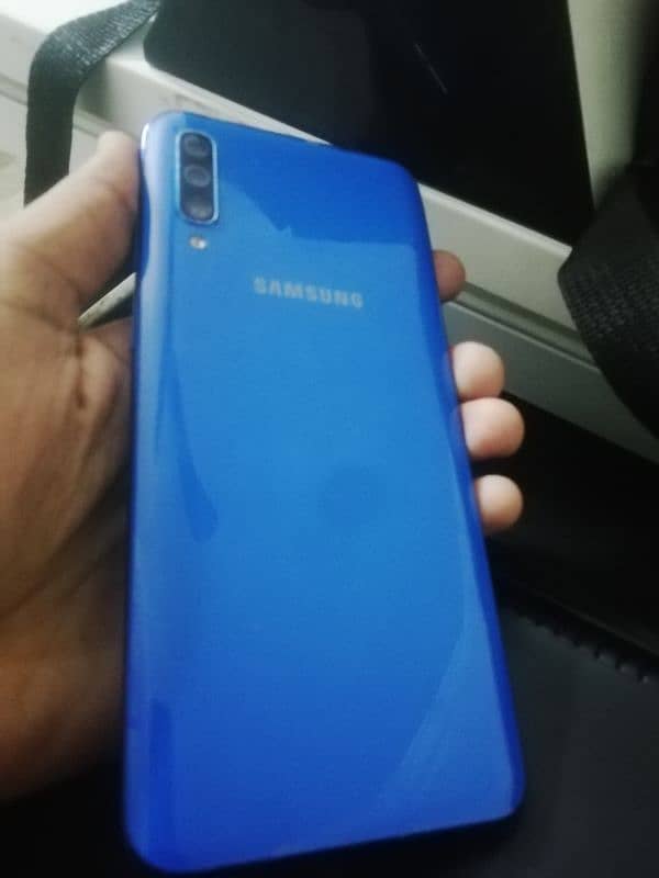 Samsung A50 0