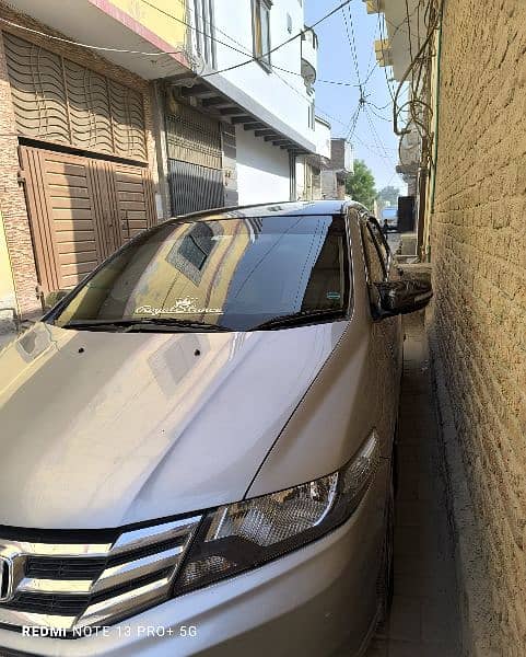 Honda City IVTEC 2017 4