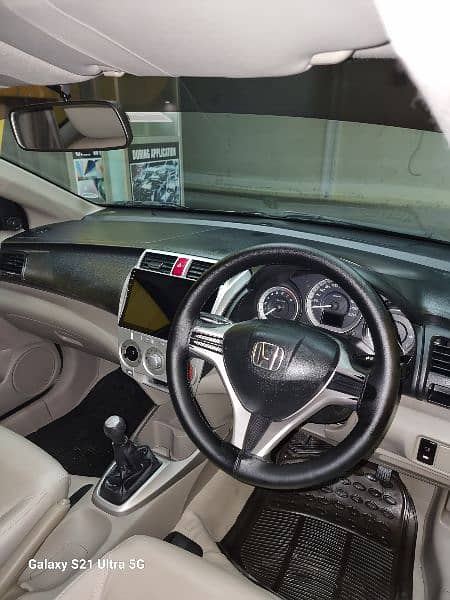 Honda City IVTEC 2017 17