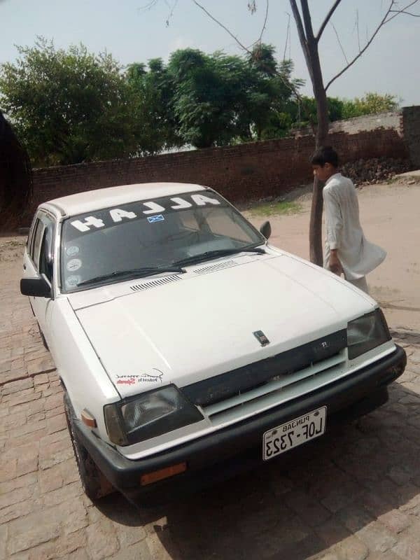 Suzuki Khyber 1991 4