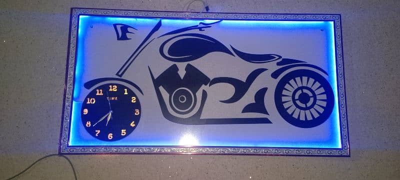 wall clock 2