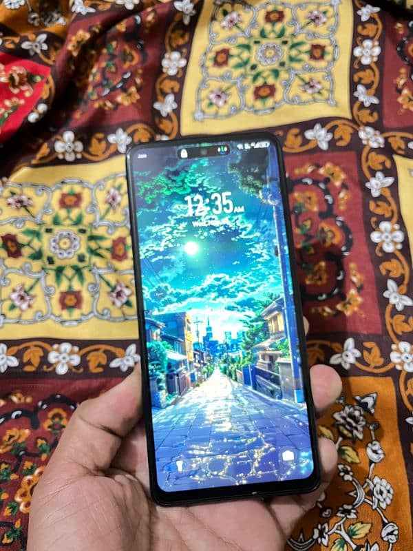 Infinix Hot 40 Pro 1