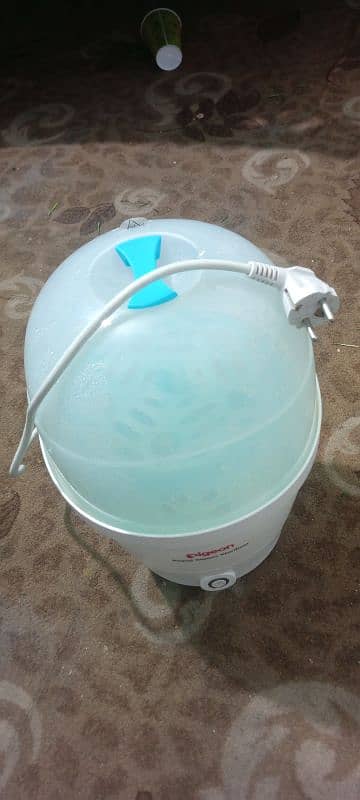 rapid steam sterlizer 0