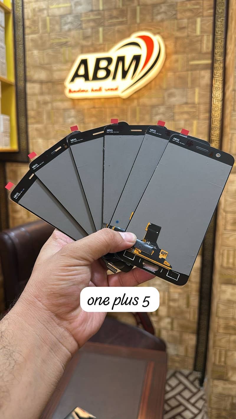 oneplus 7pro,8pro,9pro,all panel orginal panel available ABM SHOP 0