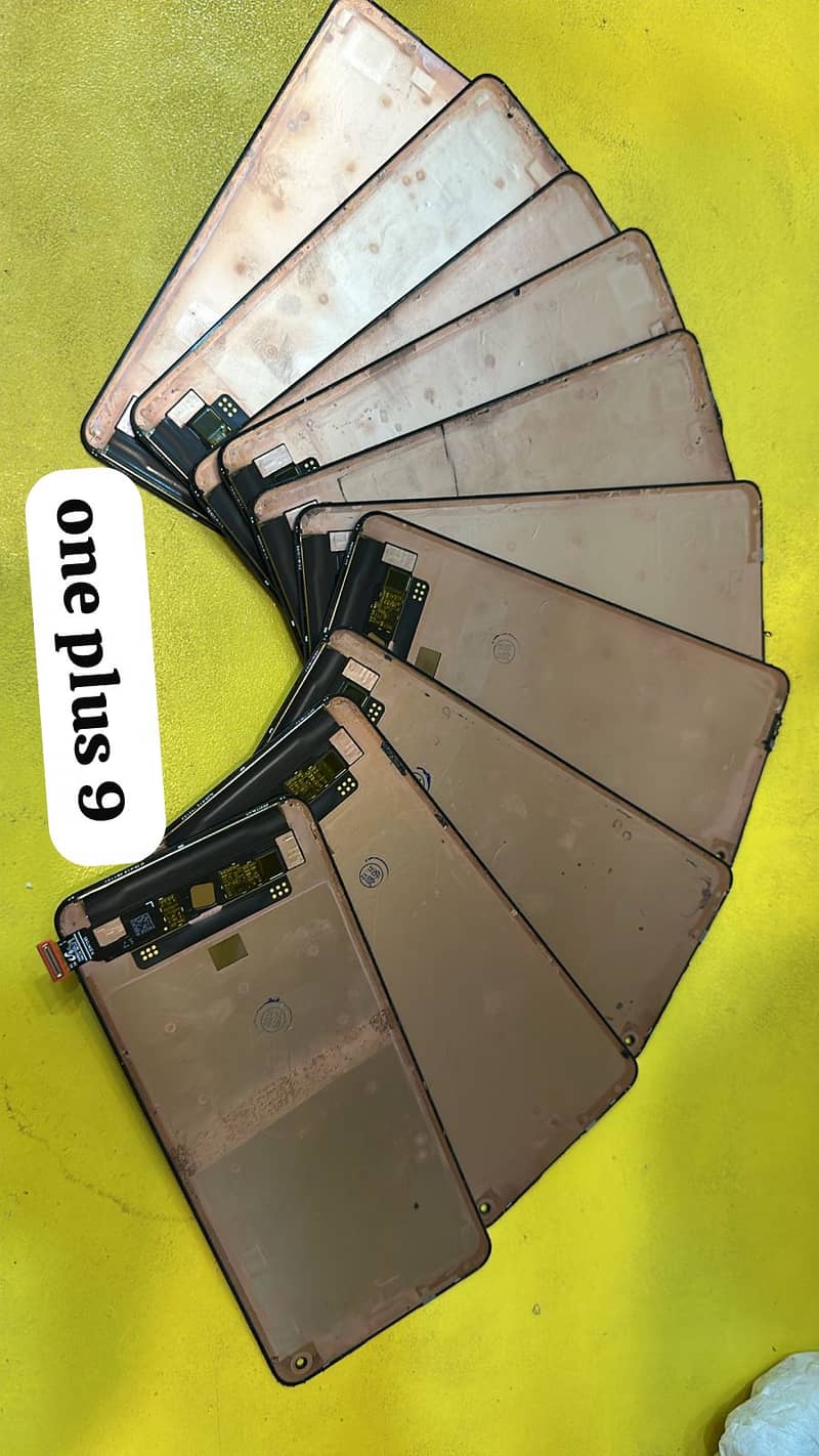 oneplus 7pro,8pro,9pro,all panel orginal panel available ABM SHOP 6