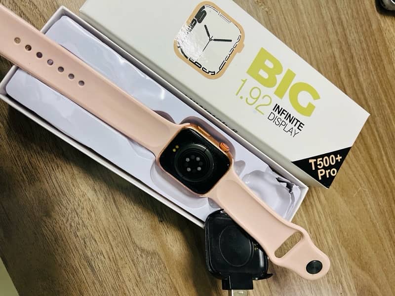 T500 pro smart watch 0