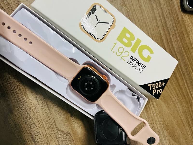 T500 pro smart watch 1