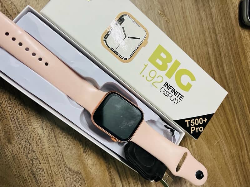 T500 pro smart watch 2