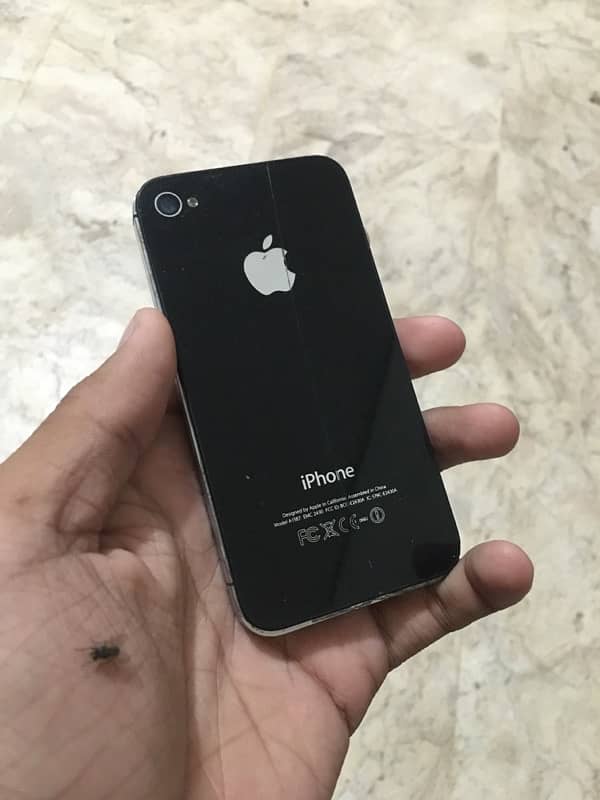 iPhone 4s pta 0