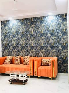 Pvc Wallpaper's. Pvc & Wpc Panels. Blinds. Wooden & Pvc flooring . ceiling