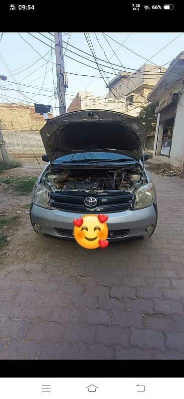 Toyota IST 2003 15