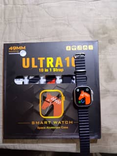 ultra 10 (1 in 10 strap) open box he