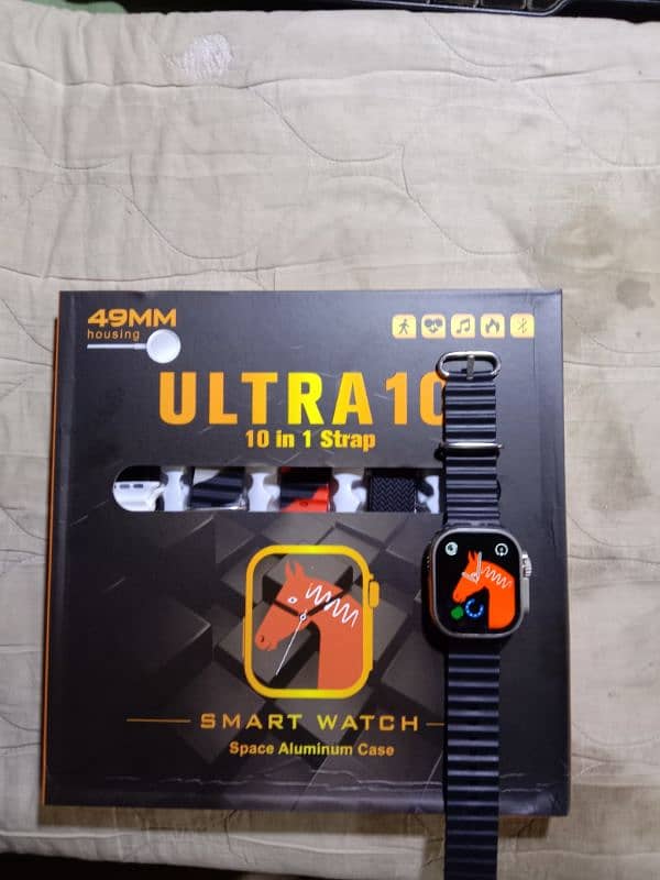 ultra 10 (1 in 10 strap) open box he 1