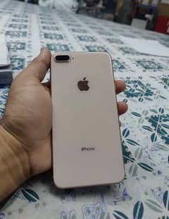 iphone 8plus 64gb pta approved box sath